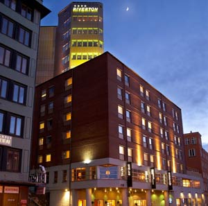 Hotel Riverton