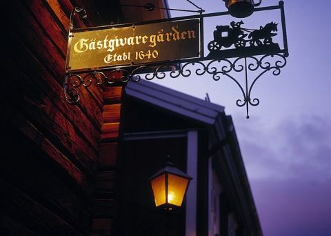 Grythyttans Gästgivaregård