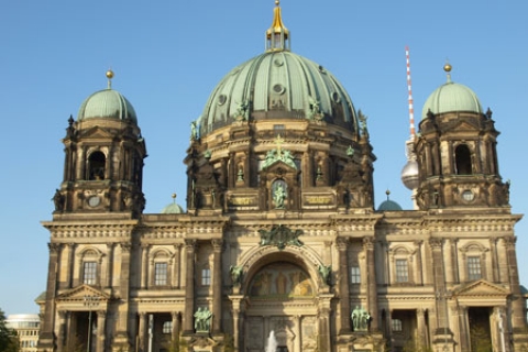 Weekend i Berlin - en kulturmetropol!