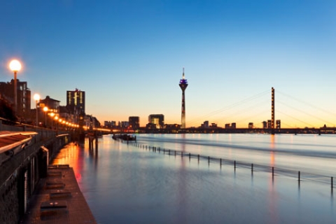 Weekend Düsseldorf - Winkelliefhebbers opgelet!