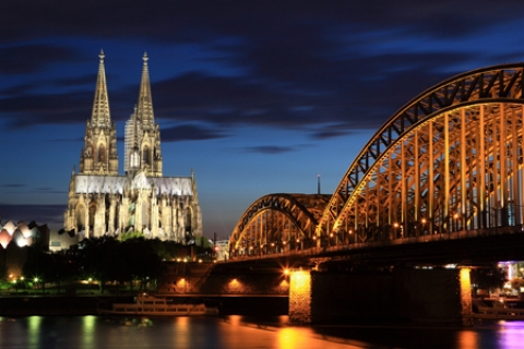 Weekend Keulen - Bewonder de imposante Dom