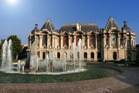 Weekend Lille - Culturele hoofdstad