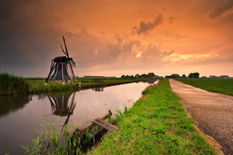 Ontdek Friesland - Varen over de Friese meren