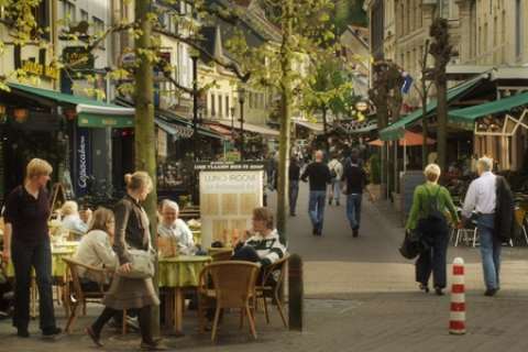 Weekend Valkenburg - Adembenemende grotten