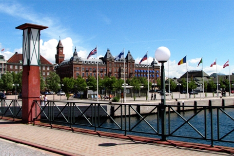 Weekend Helsingborg