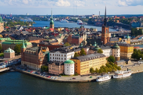 Weekend Stockholm