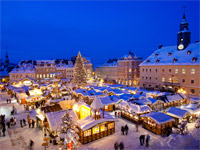 Kerstmarkten Nederland