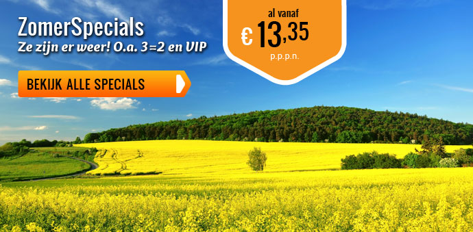ZomerSpecials