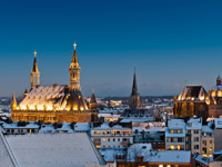 Alle hotels in de Kerstvakantie in Duitsland