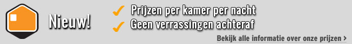 Onze prijzen