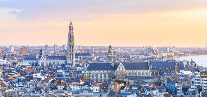 Top 10 hotels in Antwerpen Top 10 hotels in Antwerpen