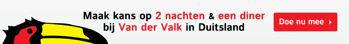 Van der Valk winactie