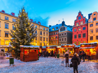 Alle hotels nabij de kerstmarkten