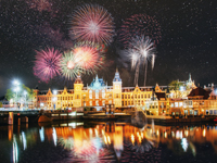 Oud en Nieuw Amsterdam 2017