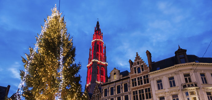 Kerstmarkt Antwerpen Kerstmarkt Antwerpen