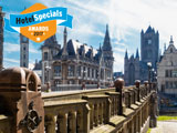 Alle beste hotels van België