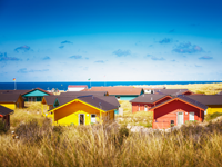 Vakantie aan de Duitse Kust