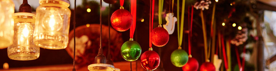 Kerstmarkten Kerstmarkten