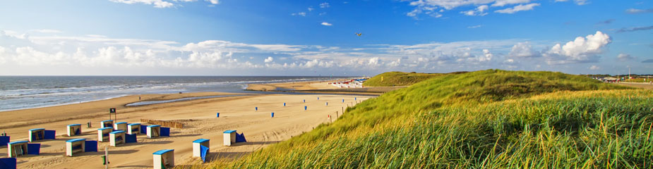 Hotels aan de kust Hotels aan de kust