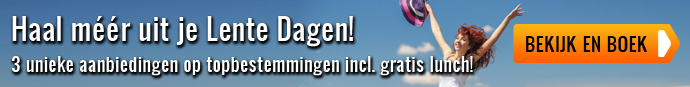 Haal meer uit je lente dagen