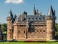 Kasteel hotels en landhuizen