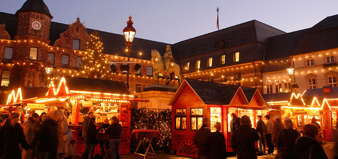 Kerstmarkten Düsseldorf Kerstmarkten Düsseldorf