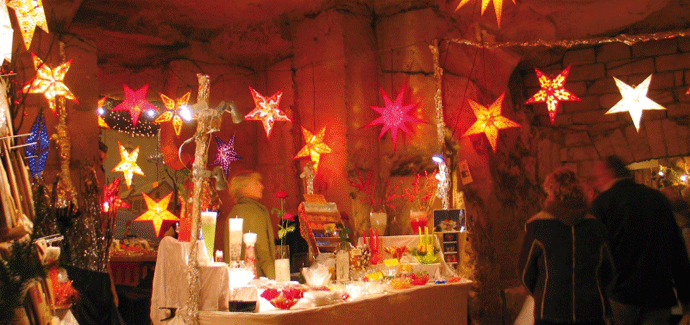 Kerstmarkten Valkenburg Kerstmarkten Valkenburg