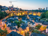Kerstmarkten Luxemburg
