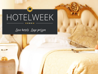 HotelWeek - ZomerWeek - Alle hotels