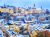 Kerstvakantie Luxemburg