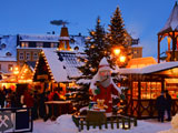 Kerstmarkten België
