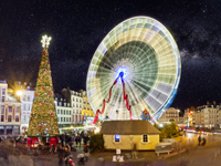Kerstmarkten Lille