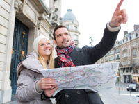 Romantische stedentrip