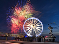 Oud en Nieuw Scheveningen 2017