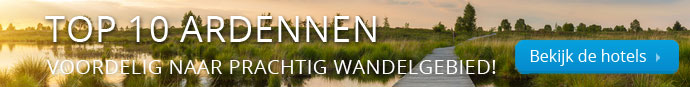 Top 10 Ardennen