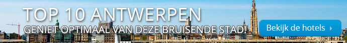 Top 10 Antwerpen
