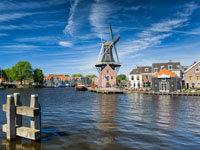 Weekendje weg Haarlem