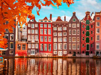 Weekendje weg Nederland