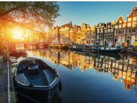 Weekendje weg Amsterdam