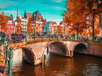 Weekendje weg Nederland
