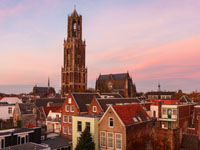 Weekendje weg Utrecht