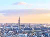 Topbestemmingen België