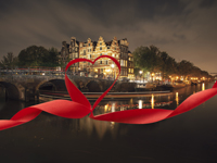 Valentijn in Amsterdam