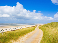 Vakantie op de Waddeneilanden