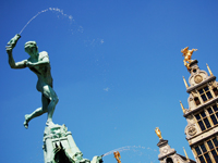 Weekendje Antwerpen