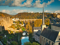 Weekendje Luxemburg