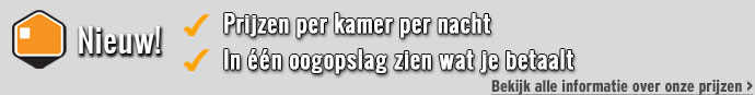 Onze prijzen