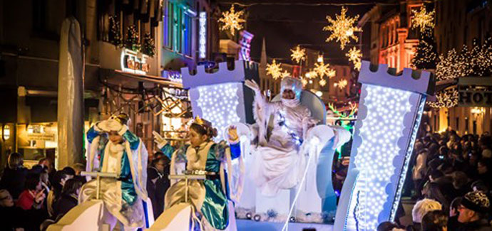 Kerstmarkten Zuid-Limburg Kerstmarkten Zuid-Limburg