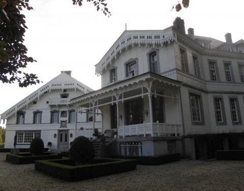 Foto van bezoeker