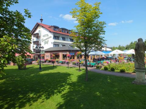 Best Western Hotel Brunnenhof
